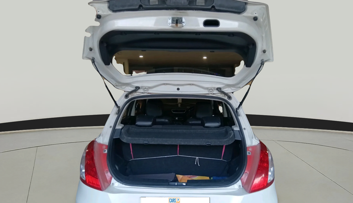 2013 Maruti Swift VXI, Petrol, Manual, 78,516 km, exterior