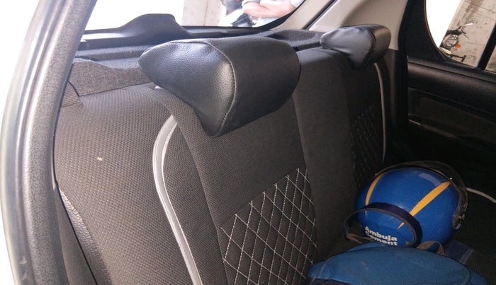 2013 Maruti Swift VXI, Petrol, Manual, 78,516 km, interior