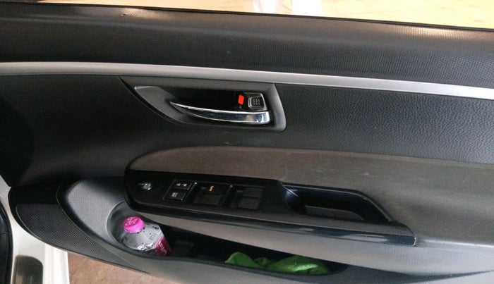 2013 Maruti Swift VXI, Petrol, Manual, 78,516 km, interior