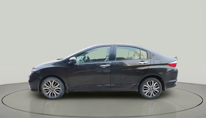 2018 Honda City 1.5L I-VTEC ZX CVT, Petrol, Automatic, 22,350 km, exterior