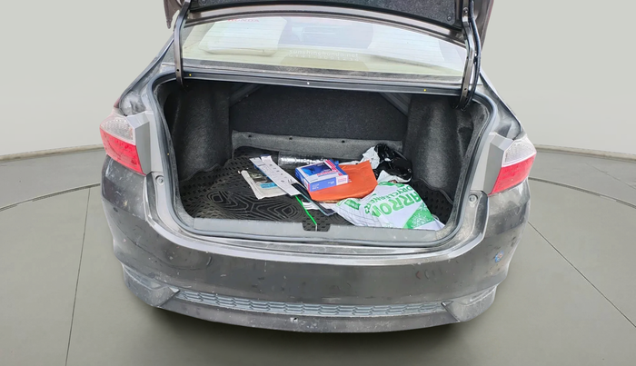 2018 Honda City 1.5L I-VTEC ZX CVT, Petrol, Automatic, 22,350 km, exterior