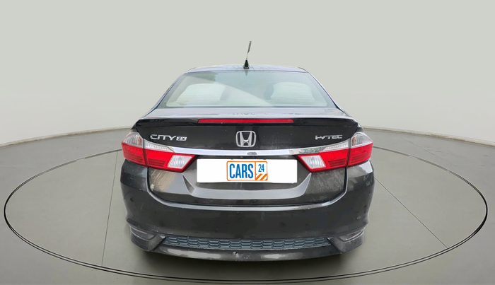 2018 Honda City 1.5L I-VTEC ZX CVT, Petrol, Automatic, 22,350 km, exterior