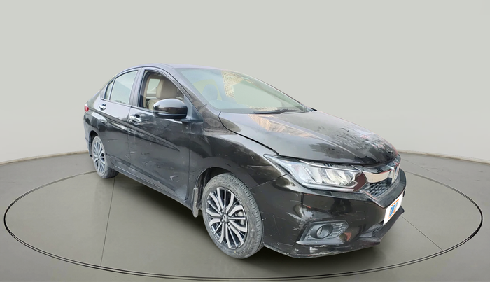 2018 Honda City 1.5L I-VTEC ZX CVT, Petrol, Automatic, 22,350 km, exterior