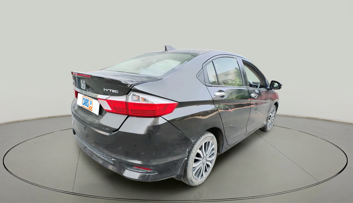 2018 Honda City 1.5L I-VTEC ZX CVT, Petrol, Automatic, 22,350 km, exterior