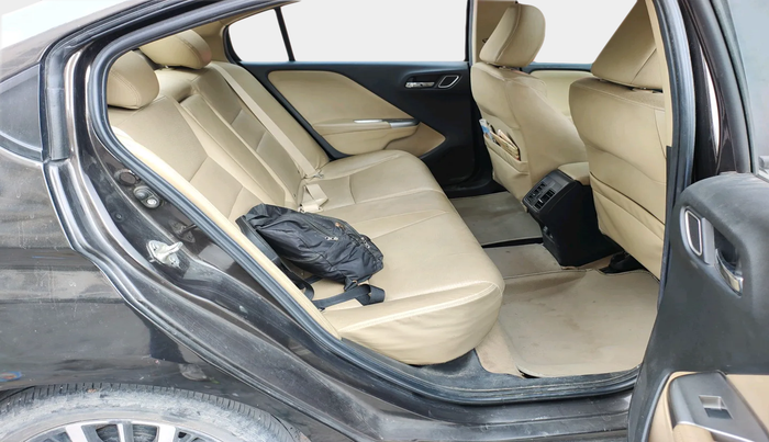 2018 Honda City 1.5L I-VTEC ZX CVT, Petrol, Automatic, 22,350 km, interior