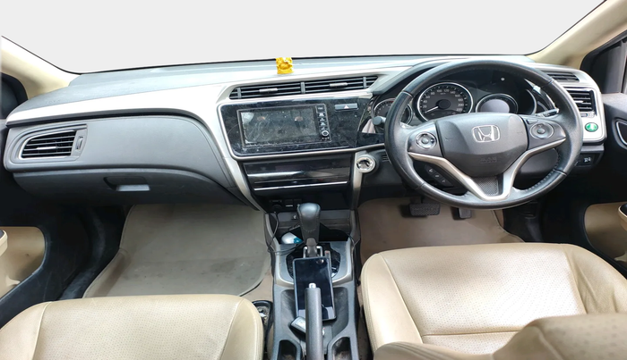 2018 Honda City 1.5L I-VTEC ZX CVT, Petrol, Automatic, 22,350 km, interior