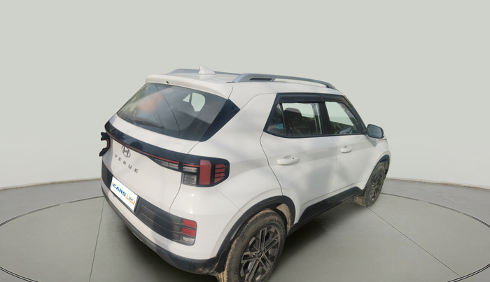 2024 Hyundai VENUE SX 1.5 CRDI, Diesel, Manual, 30,775 km, exterior