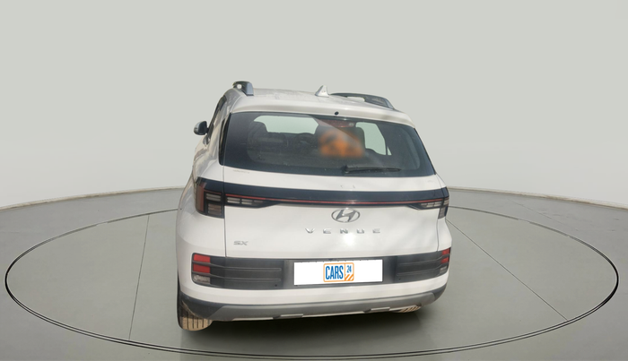 2024 Hyundai VENUE SX 1.5 CRDI, Diesel, Manual, 30,775 km, exterior