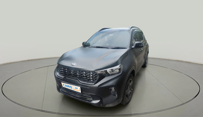 2020 KIA SONET HTK PLUS 1.0 IMT, Petrol, Manual, 1,26,225 km, exterior