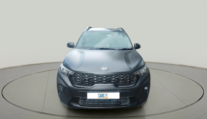 2020 KIA SONET HTK PLUS 1.0 IMT, Petrol, Manual, 1,26,225 km, exterior