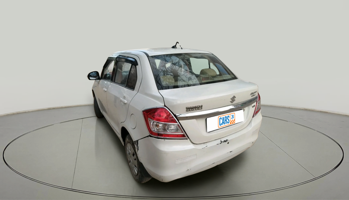 2016 Maruti Swift Dzire VDI, Diesel, Manual, 1,09,908 km, exterior