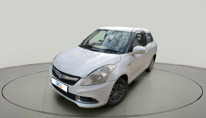 2016 Maruti Swift Dzire VDI, Diesel, Manual, 1,09,908 km, exterior