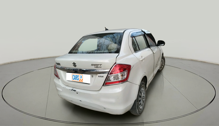 2016 Maruti Swift Dzire VDI, Diesel, Manual, 1,09,908 km, exterior