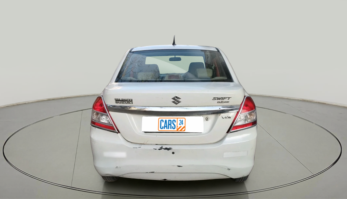 2016 Maruti Swift Dzire VDI, Diesel, Manual, 1,09,908 km, exterior