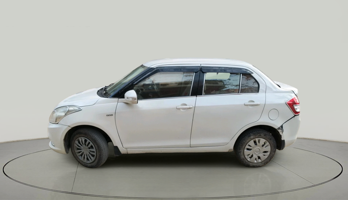 2016 Maruti Swift Dzire VDI, Diesel, Manual, 1,09,908 km, exterior