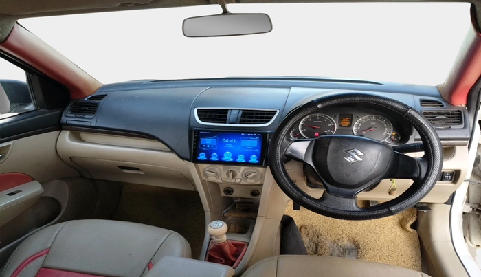 2016 Maruti Swift Dzire VDI, Diesel, Manual, 1,09,908 km, interior