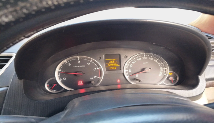 2016 Maruti Swift Dzire VDI, Diesel, Manual, 1,09,908 km, interior