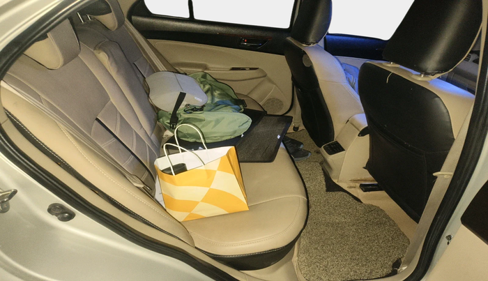 2018 Maruti Dzire VXI, Petrol, Manual, 1,76,403 km, interior