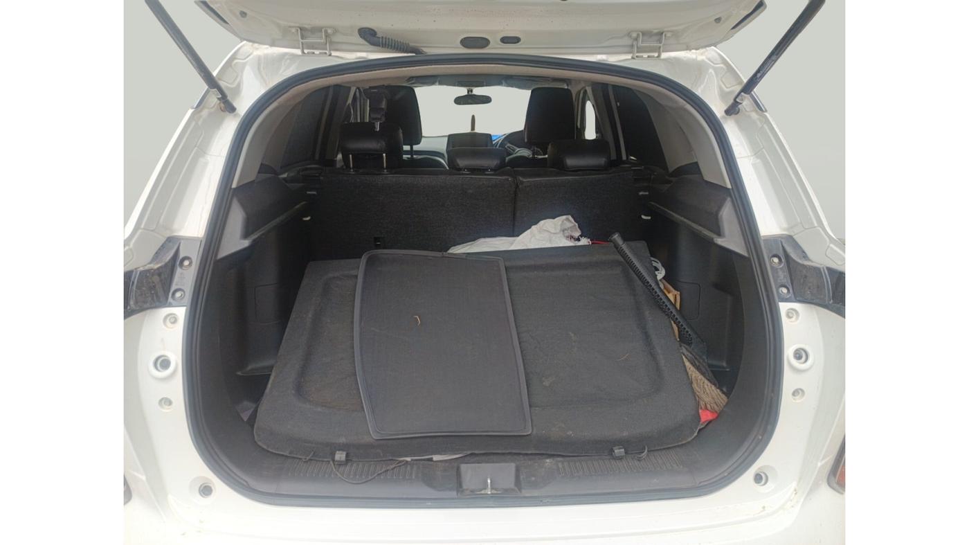 2024 Maruti Grand Vitara SIGMA SMART HYBRID, Petrol, Manual, 11,963 km, exterior