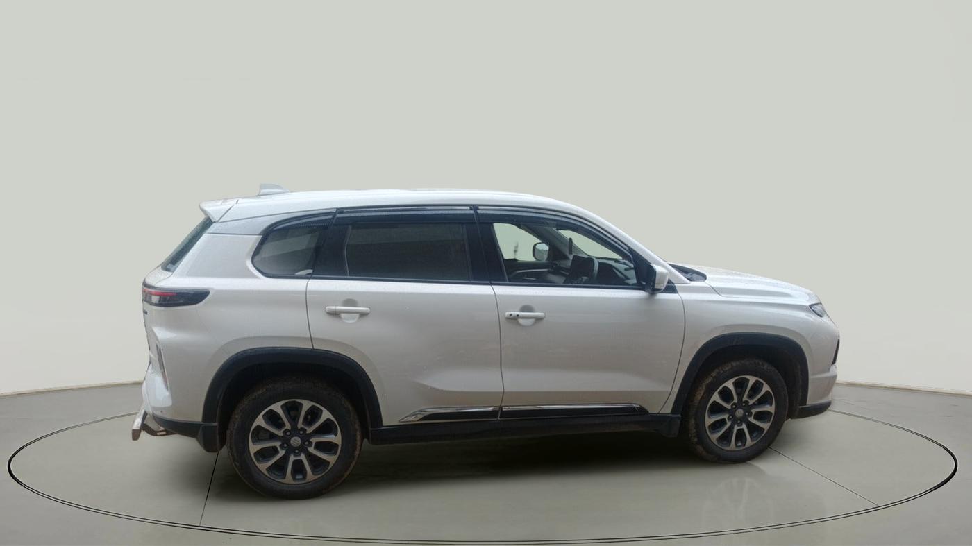 2024 Maruti Grand Vitara SIGMA SMART HYBRID, Petrol, Manual, 11,963 km, exterior