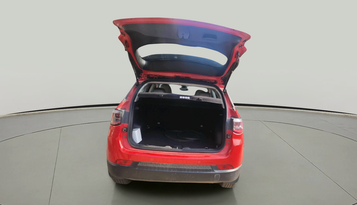 2018 Jeep Compass LIMITED (O) 2.0 DIESEL 4X4, Diesel, Manual, 57,374 km, exterior