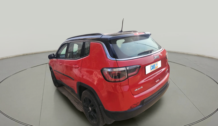 2018 Jeep Compass LIMITED (O) 2.0 DIESEL 4X4, Diesel, Manual, 57,374 km, exterior