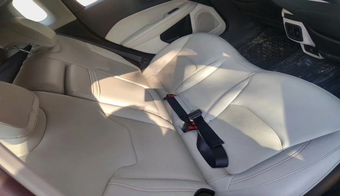 2018 Jeep Compass LIMITED (O) 2.0 DIESEL 4X4, Diesel, Manual, 57,374 km, interior