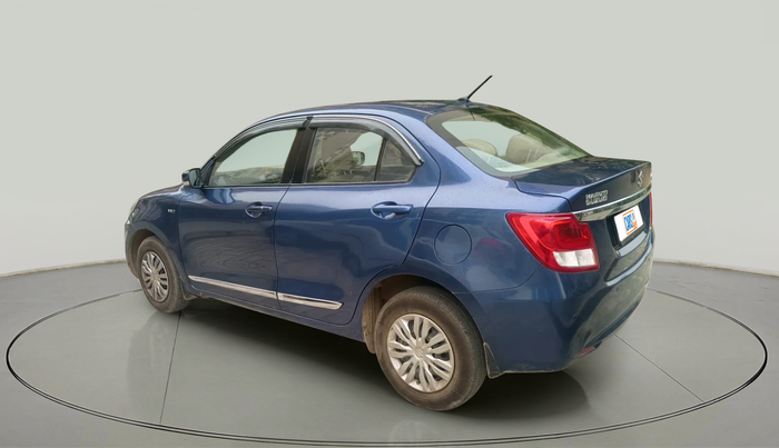 2017 Maruti Dzire VXI, Petrol, Manual, 79,386 km, exterior