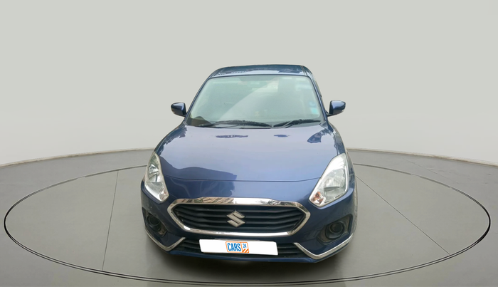 2017 Maruti Dzire VXI, Petrol, Manual, 79,386 km, exterior