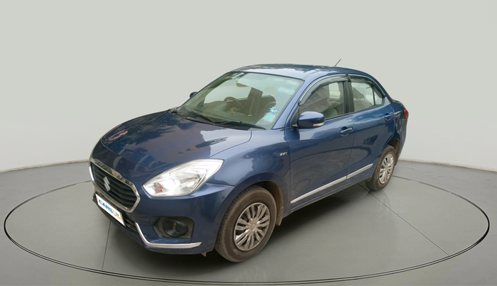 2017 Maruti Dzire VXI, Petrol, Manual, 79,386 km, exterior