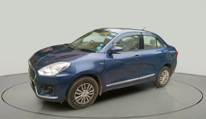 2017 Maruti Dzire VXI, Petrol, Manual, 79,386 km, exterior