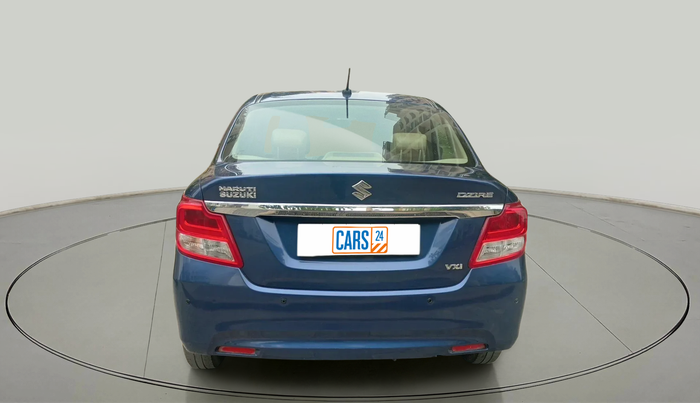 2017 Maruti Dzire VXI, Petrol, Manual, 79,386 km, exterior