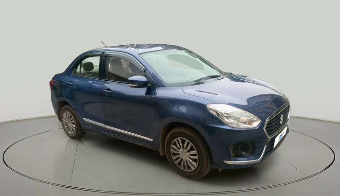 2017 Maruti Dzire VXI, Petrol, Manual, 79,386 km, exterior