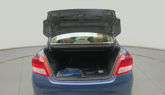 2017 Maruti Dzire VXI, Petrol, Manual, 79,386 km, exterior