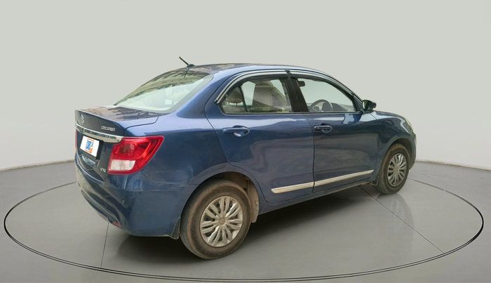 2017 Maruti Dzire VXI, Petrol, Manual, 79,386 km, exterior