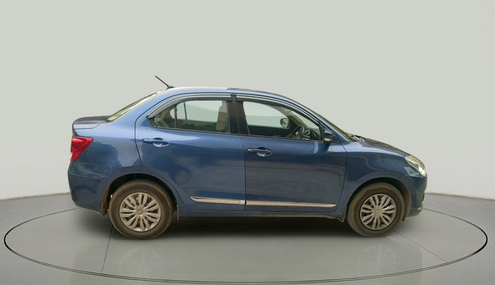 2017 Maruti Dzire VXI, Petrol, Manual, 79,386 km, exterior