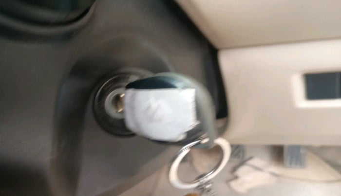 2017 Maruti Dzire VXI, Petrol, Manual, 79,386 km, interior