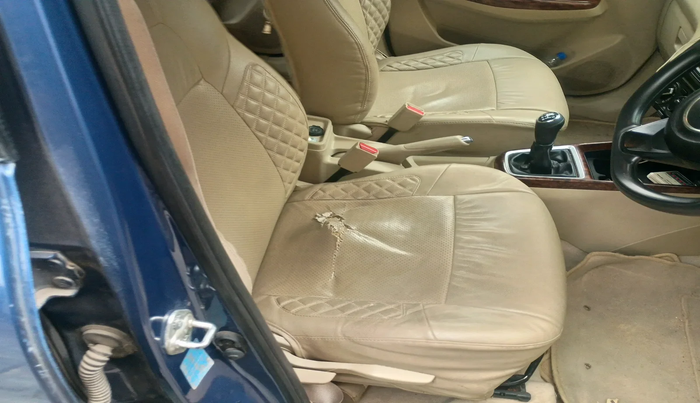 2017 Maruti Dzire VXI, Petrol, Manual, 79,386 km, interior