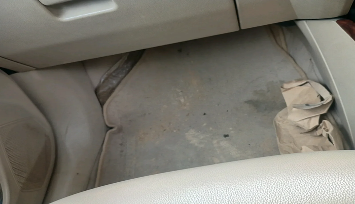 2017 Maruti Dzire VXI, Petrol, Manual, 79,386 km, interior