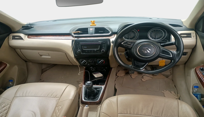 2017 Maruti Dzire VXI, Petrol, Manual, 79,386 km, interior