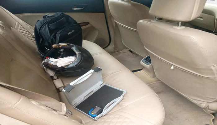 2017 Maruti Dzire VXI, Petrol, Manual, 79,386 km, interior