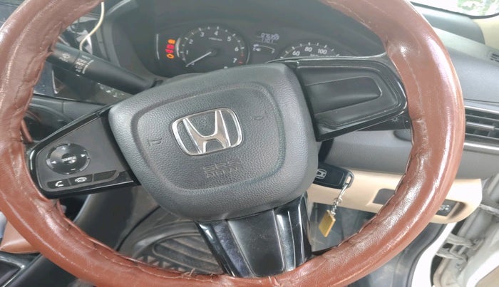 2020 Honda Amaze 1.2L I-VTEC S, Petrol, Manual, 76,359 km, interior