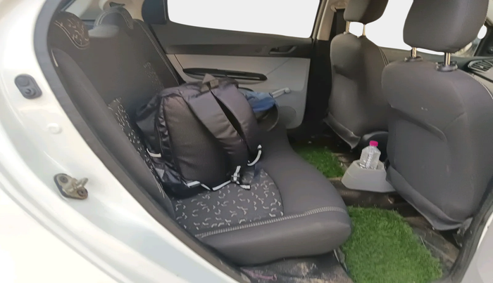 2021 Tata Tiago XE PETROL, Petrol, Manual, 28,694 km, interior