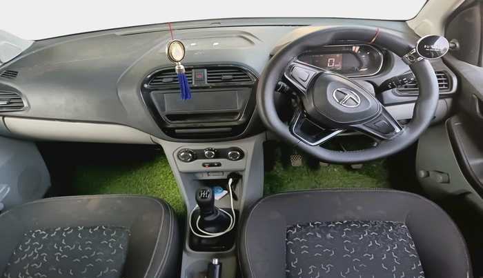 2021 Tata Tiago XE PETROL, Petrol, Manual, 28,694 km, interior