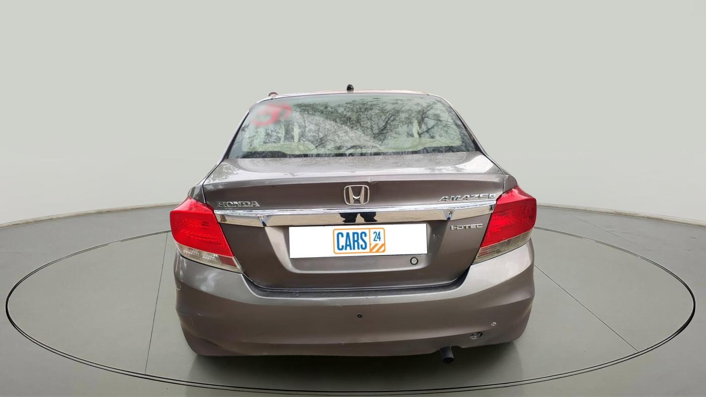 2013 Honda Amaze 1.5L I-DTEC S, Diesel, Manual, 86,513 km, exterior