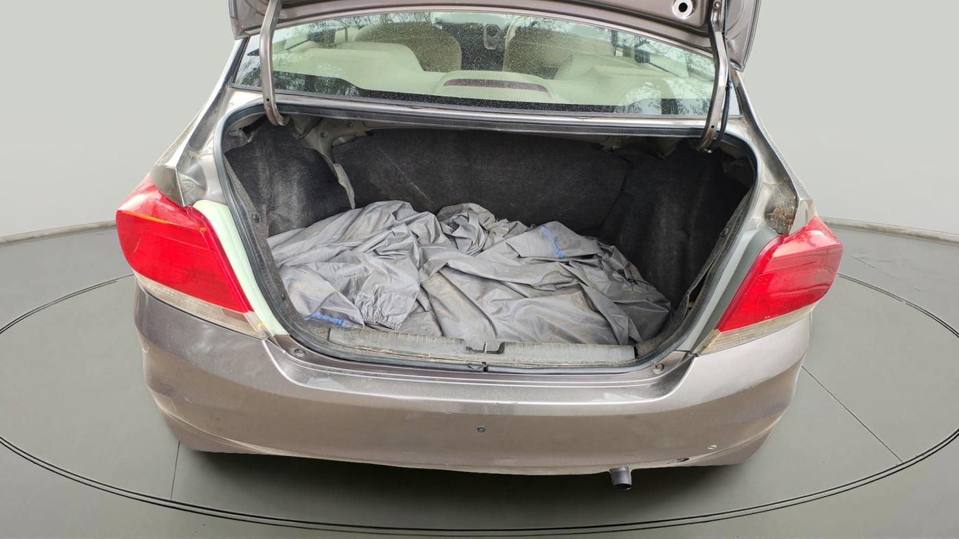 2013 Honda Amaze 1.5L I-DTEC S, Diesel, Manual, 86,513 km, exterior