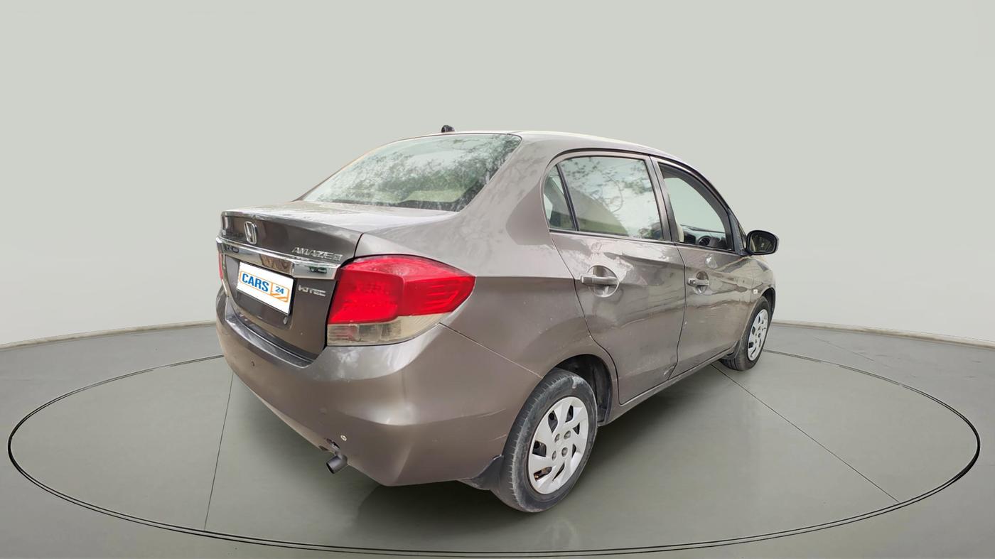 2013 Honda Amaze 1.5L I-DTEC S, Diesel, Manual, 86,513 km, exterior