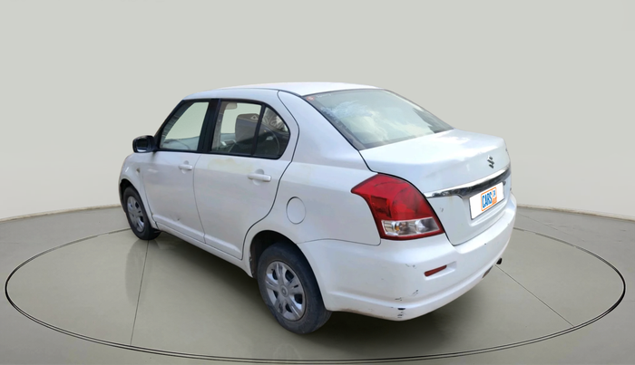 2011 Maruti Swift Dzire VXI, Petrol, Manual, 1,25,964 km, exterior