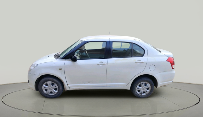 2011 Maruti Swift Dzire VXI, Petrol, Manual, 1,25,964 km, exterior