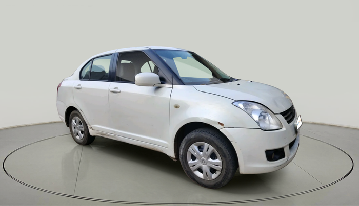2011 Maruti Swift Dzire VXI, Petrol, Manual, 1,25,964 km, exterior